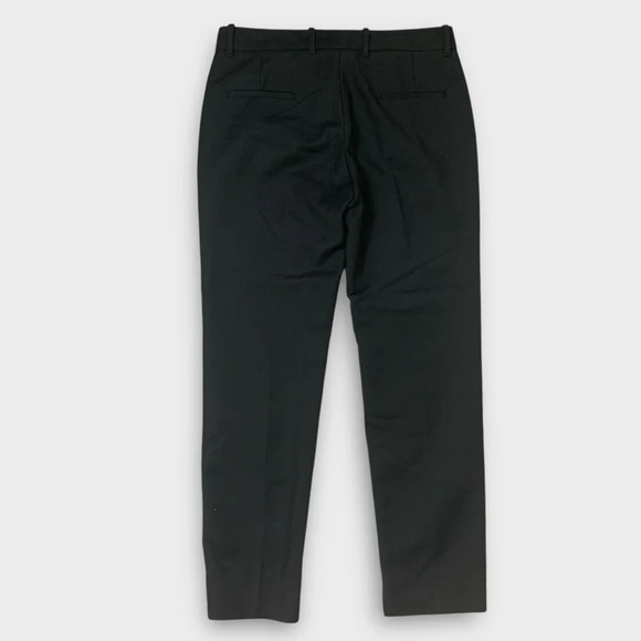 Zara Cropped Ankle Trouser Pant - Picture 3 of 7